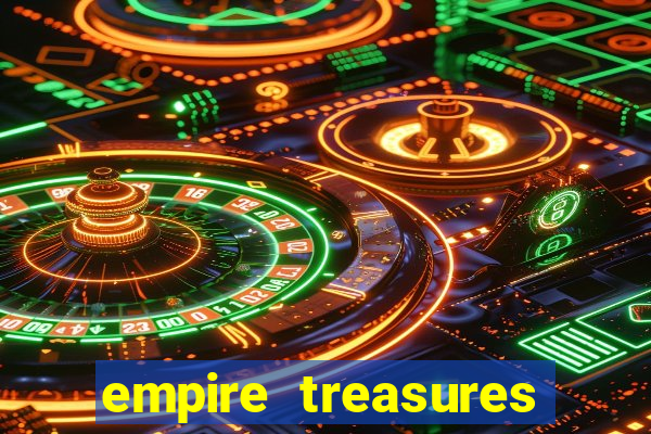 empire treasures pride of persia slot