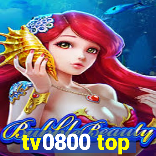 tv0800 top