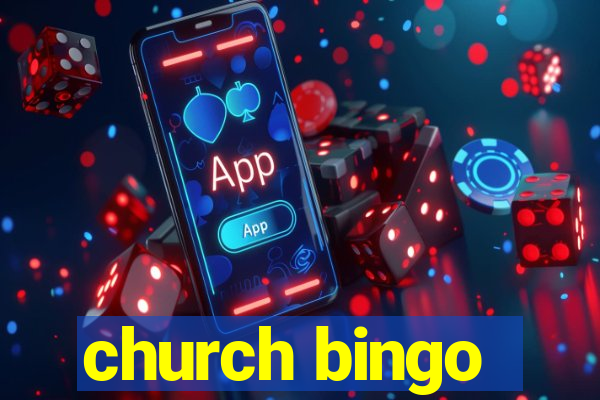 church bingo