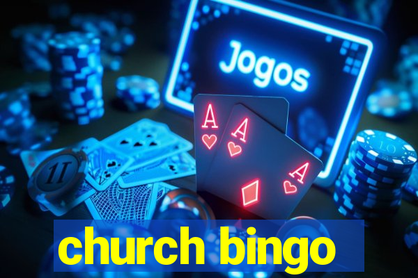 church bingo