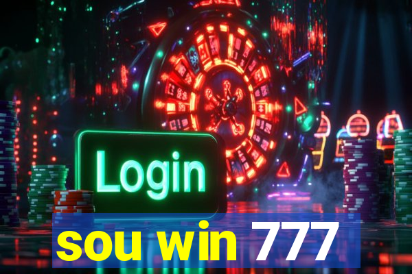 sou win 777