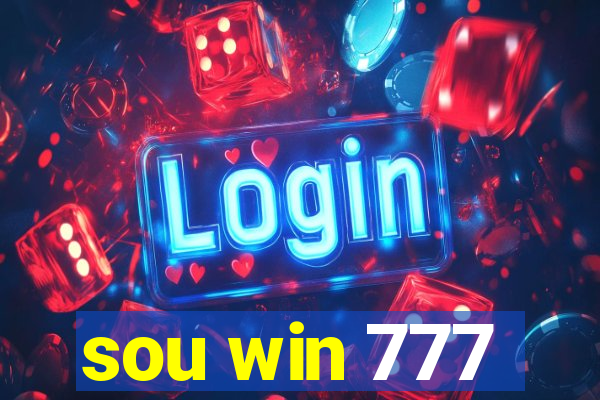 sou win 777