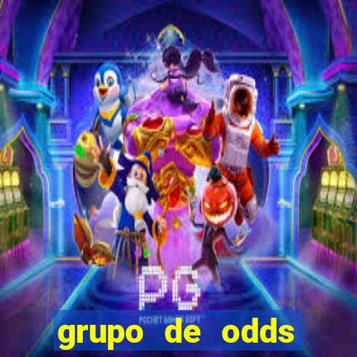 grupo de odds altas telegram