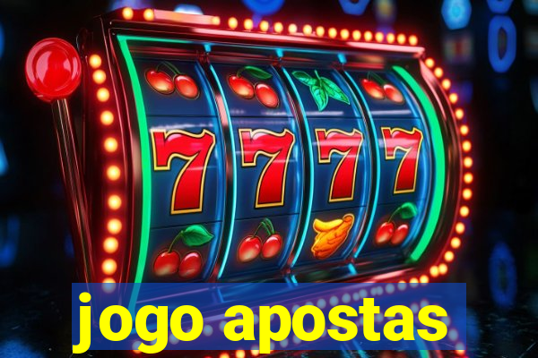 jogo apostas