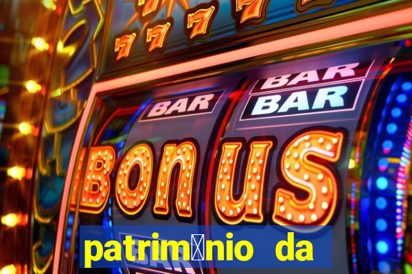 patrim么nio da carol paiffer