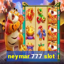 neymar 777 slot