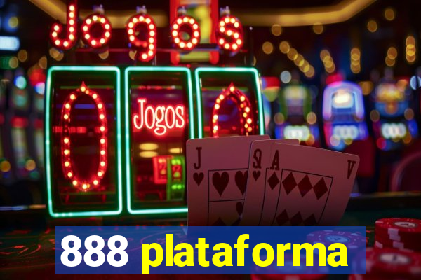 888 plataforma