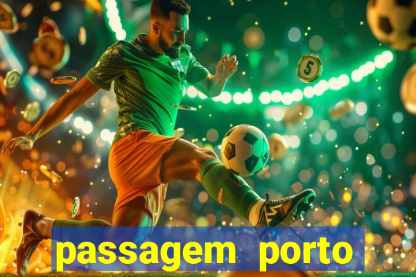 passagem porto alegre livramento