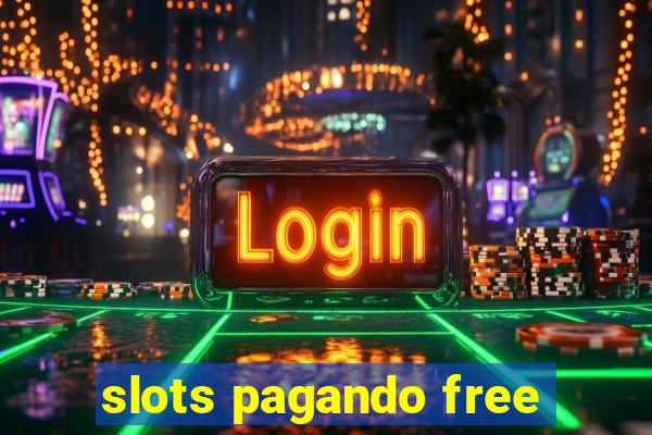 slots pagando free