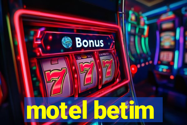 motel betim