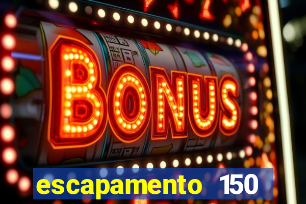 escapamento 150 sport fortuna