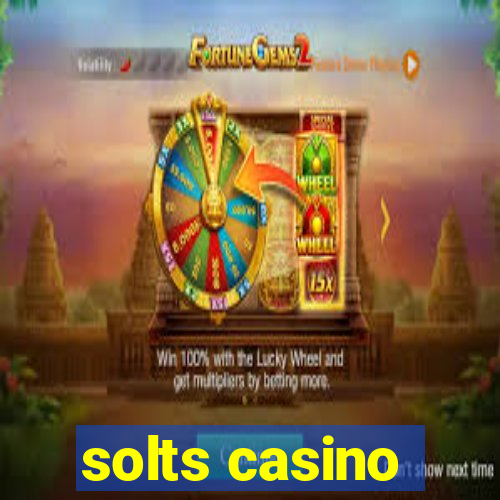 solts casino