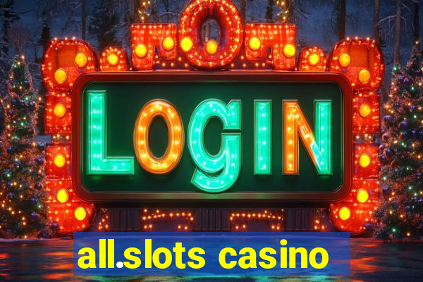 all.slots casino