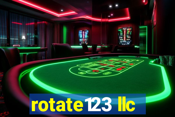 rotate123 llc