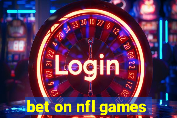 bet on nfl games