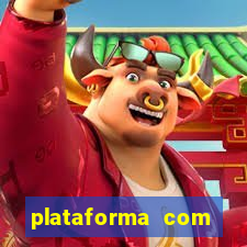 plataforma com bonus para jogar