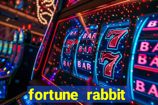 fortune rabbit teste grátis