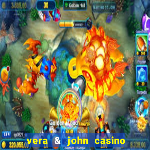 vera & john casino free slots