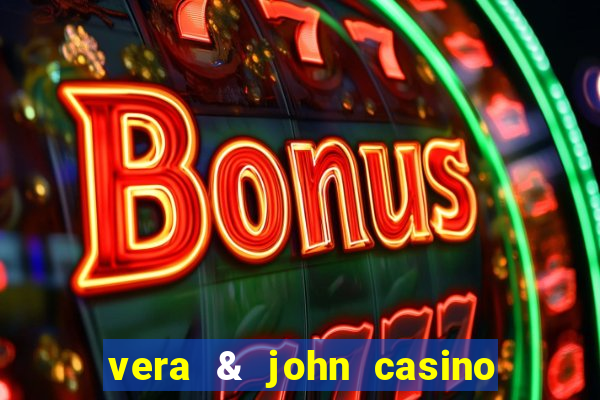 vera & john casino free slots