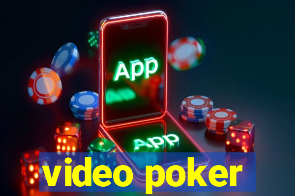 video poker