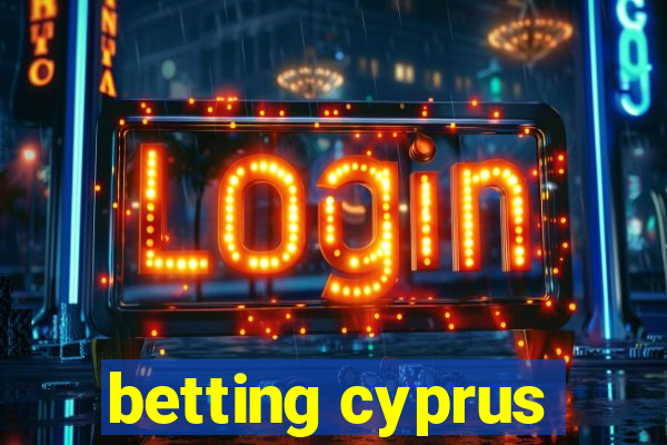 betting cyprus