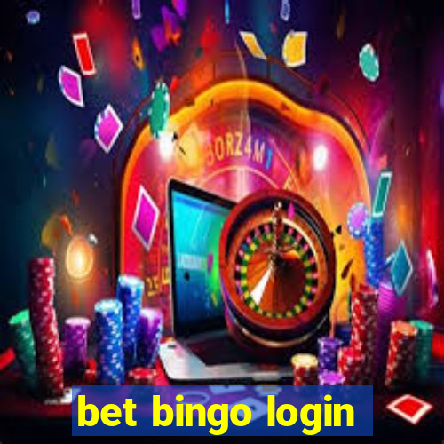 bet bingo login