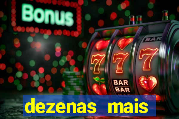 dezenas mais atrasadas na loteria federal