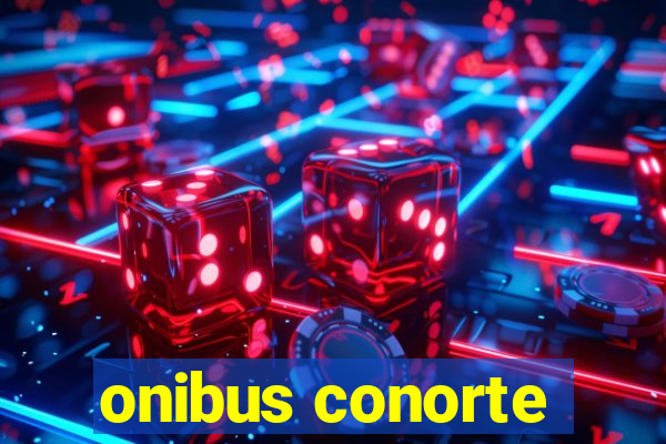 onibus conorte