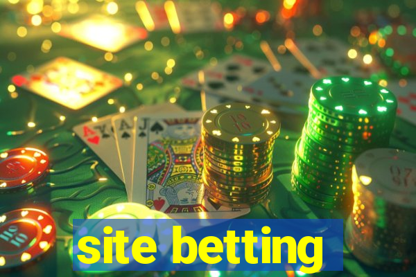 site betting