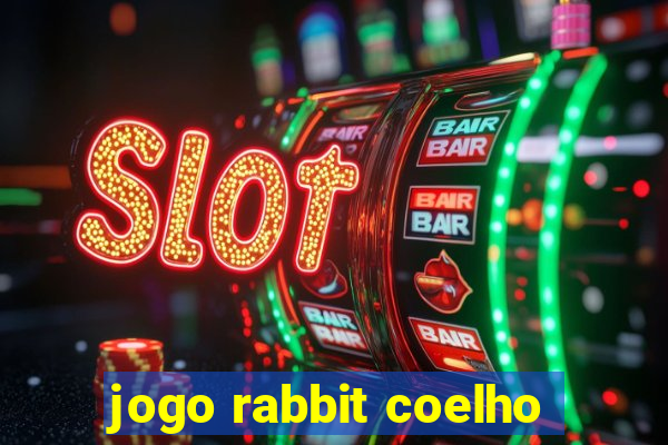 jogo rabbit coelho