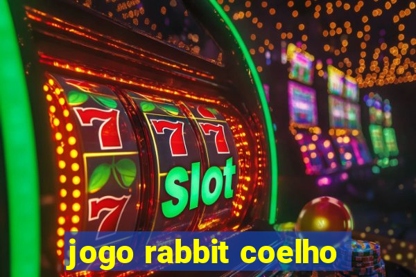 jogo rabbit coelho