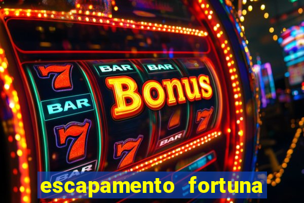 escapamento fortuna tenere 250