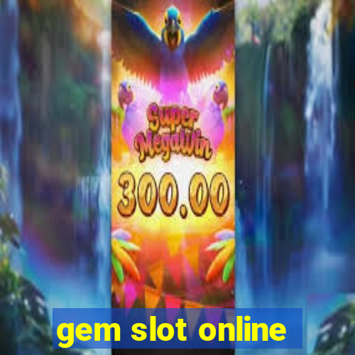 gem slot online