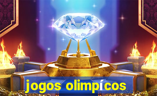 jogos olimpícos