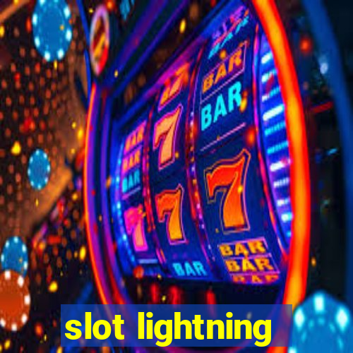 slot lightning