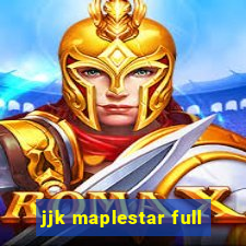 jjk maplestar full