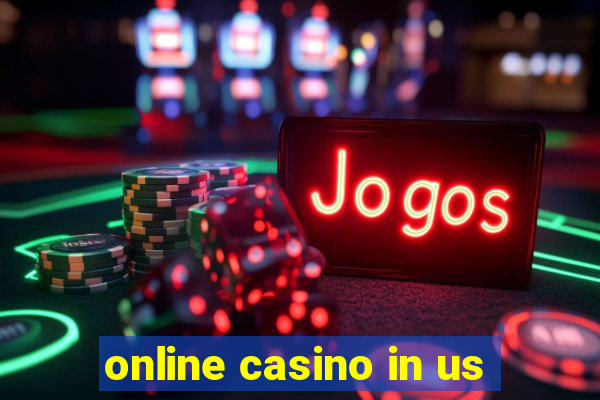 online casino in us