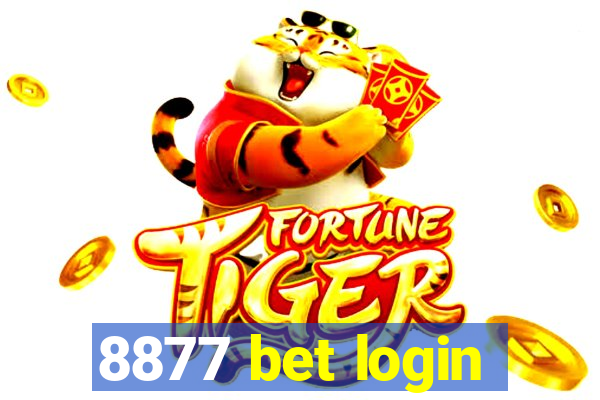 8877 bet login