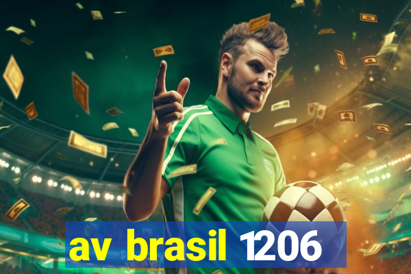 av brasil 1206