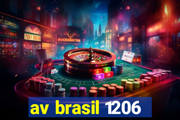 av brasil 1206