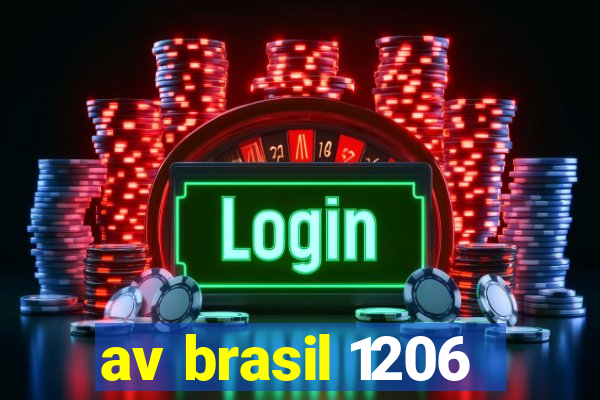 av brasil 1206