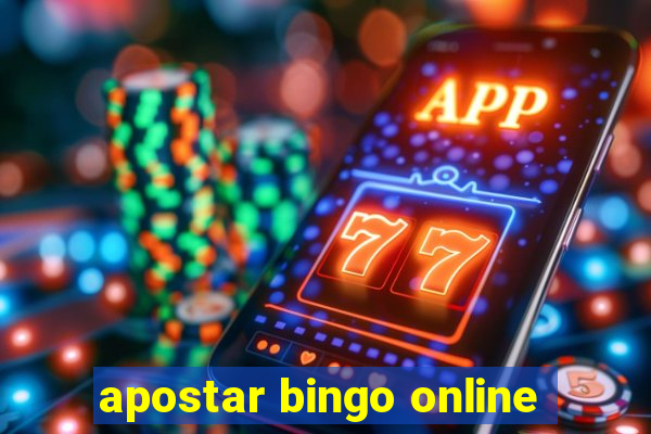 apostar bingo online