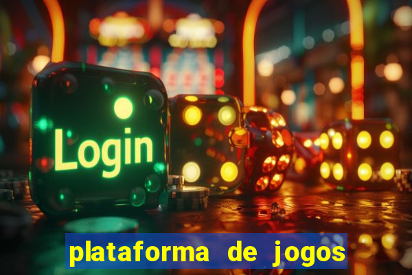 plataforma de jogos slots que pagam