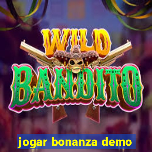 jogar bonanza demo