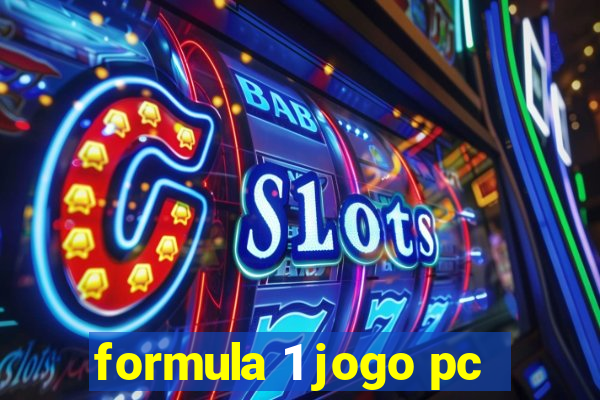 formula 1 jogo pc