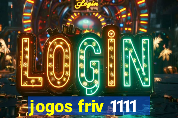 jogos friv 1111