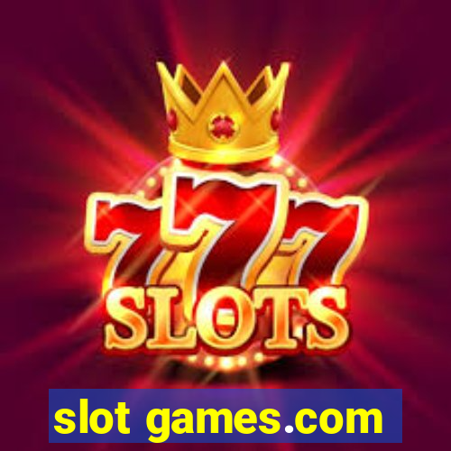 slot games.com