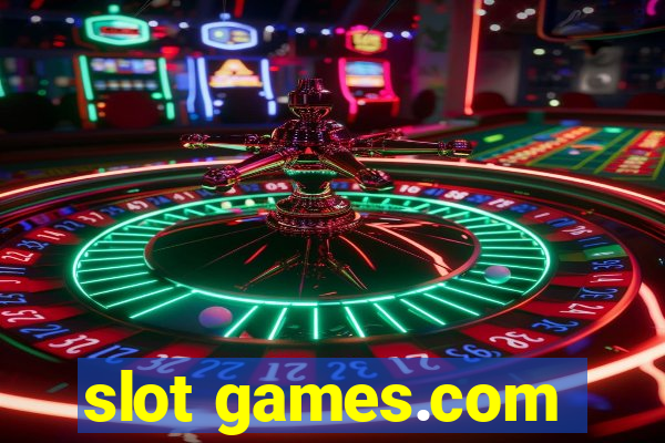 slot games.com