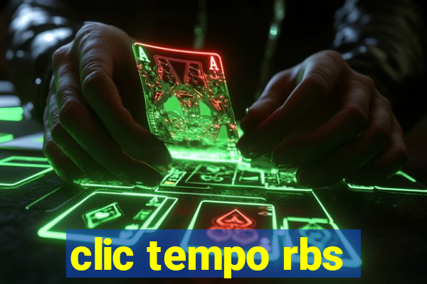 clic tempo rbs