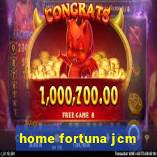 home fortuna jcm